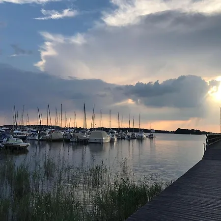 Ferienhaus-frieda-an-der-mueritz Prázdninový dům Rechlin