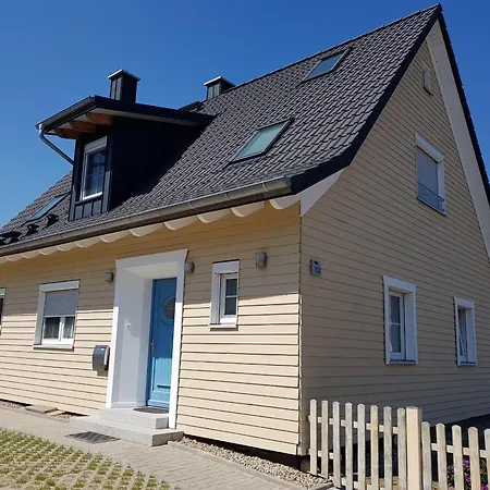 Prázdninový dům Ferienhaus-frieda-an-der-mueritz