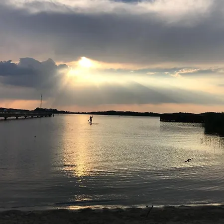 Prázdninový dům Ferienhaus-frieda-an-der-mueritz Rechlin