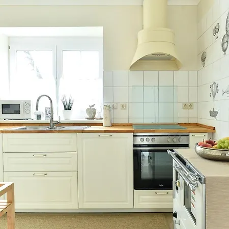 Holiday home Ferienhaus-frieda-an-der-mueritz Rechlin