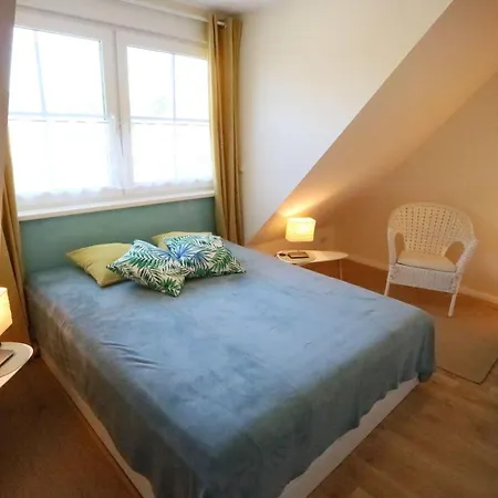Holiday home Ferienhaus-frieda-an-der-mueritz Rechlin