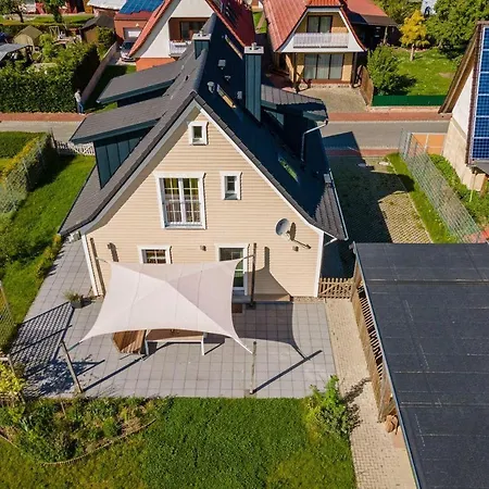 Ferienhaus-frieda-an-der-mueritz Holiday home *