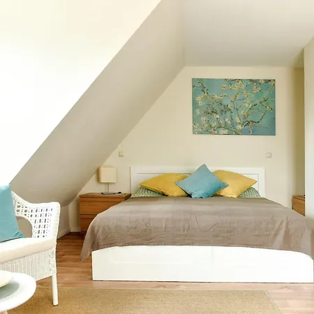 Ferienhaus-frieda-an-der-mueritz * Rechlin