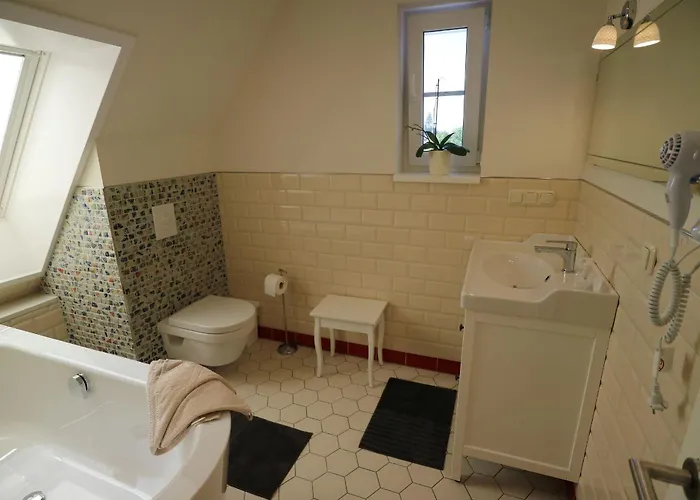 Ferienhaus-frieda-an-der-mueritz Casa vacanze *