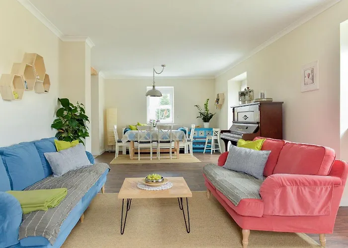 Ferienhaus-frieda-an-der-mueritz Rechlin