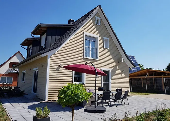 Casa vacanze Ferienhaus-frieda-an-der-mueritz Rechlin