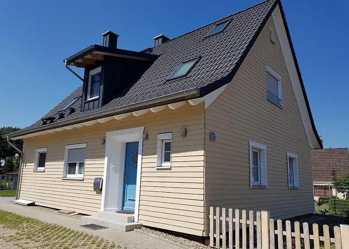 Casa vacanze Ferienhaus-frieda-an-der-mueritz