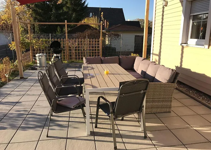 Casa vacanze Ferienhaus-frieda-an-der-mueritz *