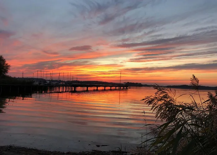 Ferienhaus-frieda-an-der-mueritz Casa vacanze Rechlin