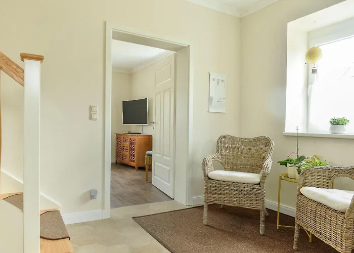 Ferienhaus-frieda-an-der-mueritz * Rechlin